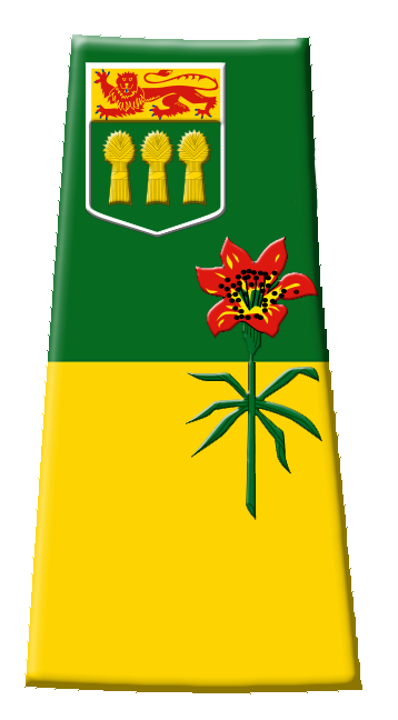 Flag of Saskatchewan